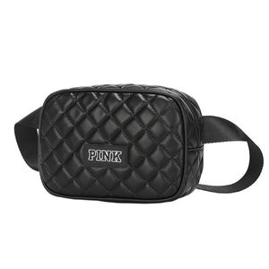 Victoria's Secret PINK NWT Quilted Waist Bag